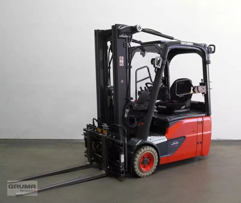 E-FARM: Linde e 16 evo 386-02 - Targonca - id G7F4FJT - 36 500 EUR - Gyártási év: 2023 - Üzemóra (motor): 896,Németország