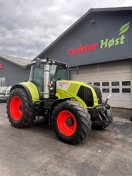 Claas Axion 820 CMATIC Tractor 43.477 EUR