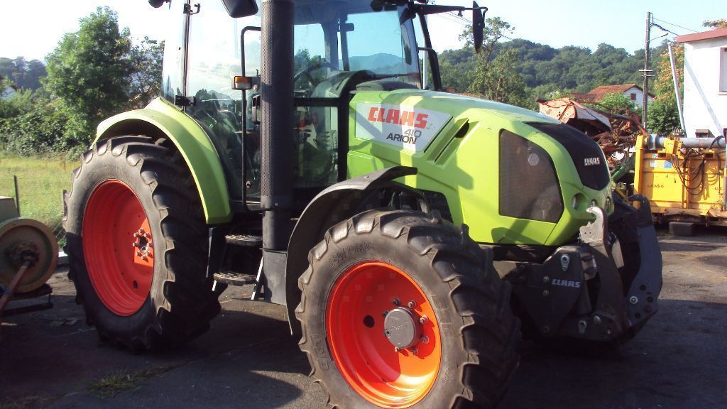 Claas Arion 410 Traktor 33.000 €