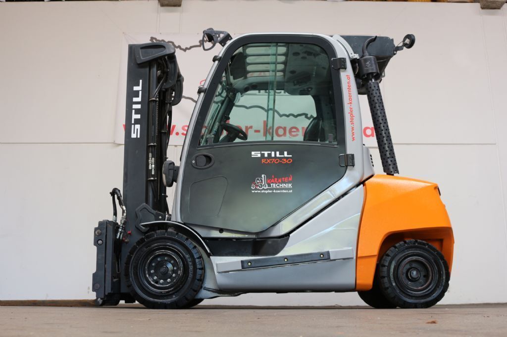 Still rx70-30 Chariot élévateur 19 900 €
