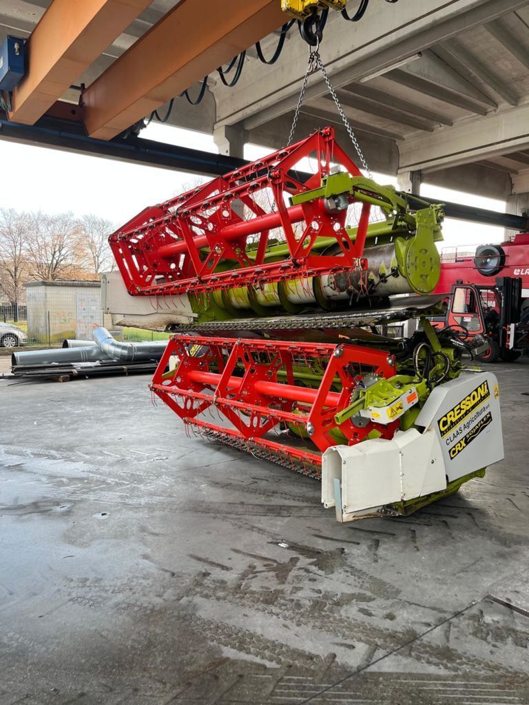 CRESSONI crx sojaflex 540 Cabezal 36.500 €