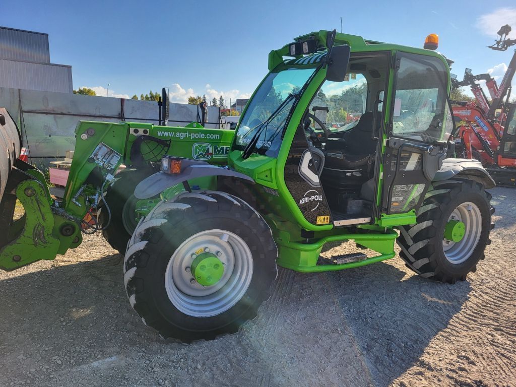 Merlo TF 35.7 CS-140 Ładowacz teleskopowy