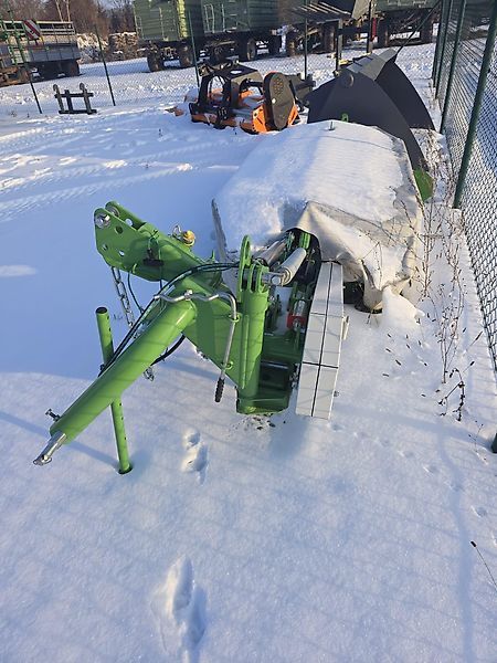 SaMASZ samba 200 Mower €5,650