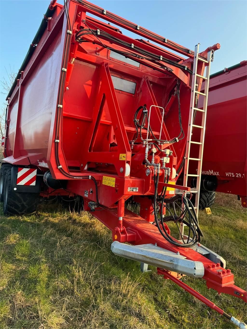 E-FARM: Annaburger hts 22c.17 plus - Trailer - id ABPTJ3F - Year of construction: 2023 - Germany