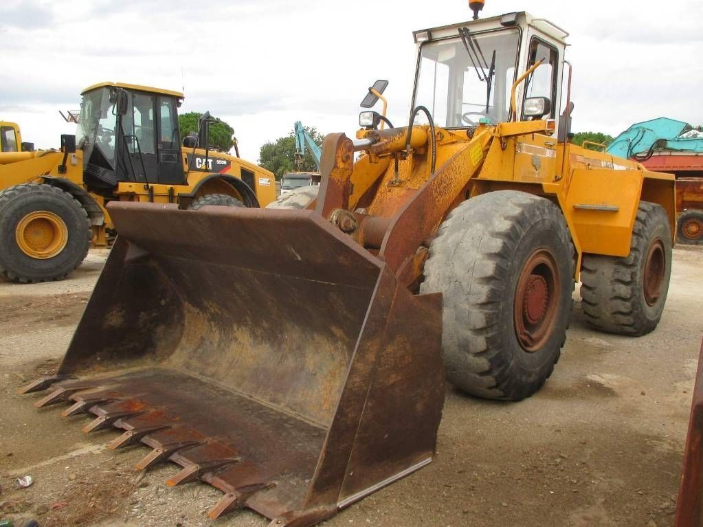 Liebherr L 541 Ładowarka kołowa 15 000 €