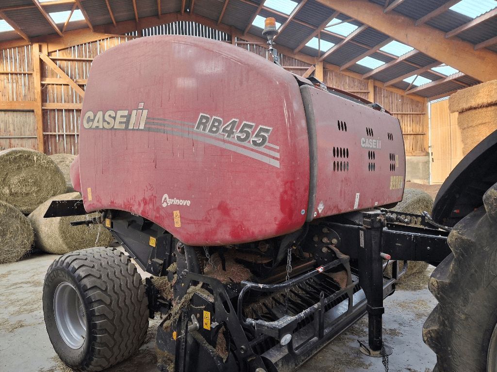 Case IH rb455 Ballepresser 32.000 €