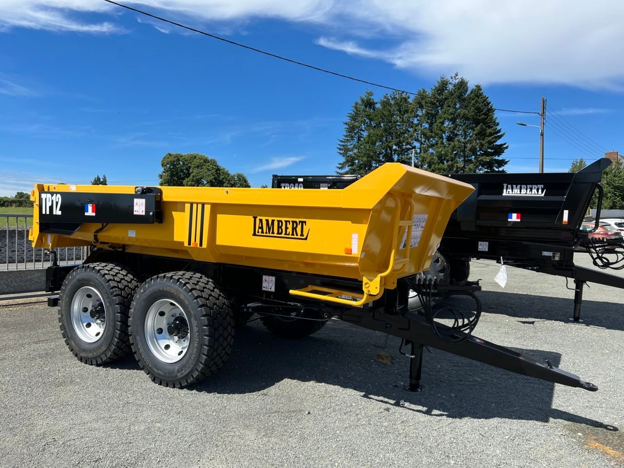 E-FARM: lambert tp 12 - Benne - id MUARTZC - 31 700 € - Année: 2024 - France