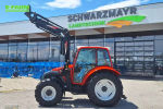 Lindner 70 A tractor €31,288