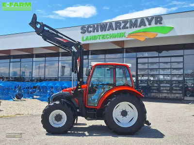 E-FARM: Lindner 70 A - Τρακτέρ - id NZMNVK8 - 31.288 € - Χρονία: 1999 - Μετρητής ωρών: 6.980,Ισχύς κινητήρα: 69,Αυστρία