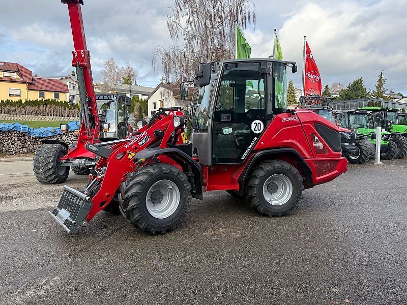 Weidemann 2060 Cargador de ruedas 49.990 €