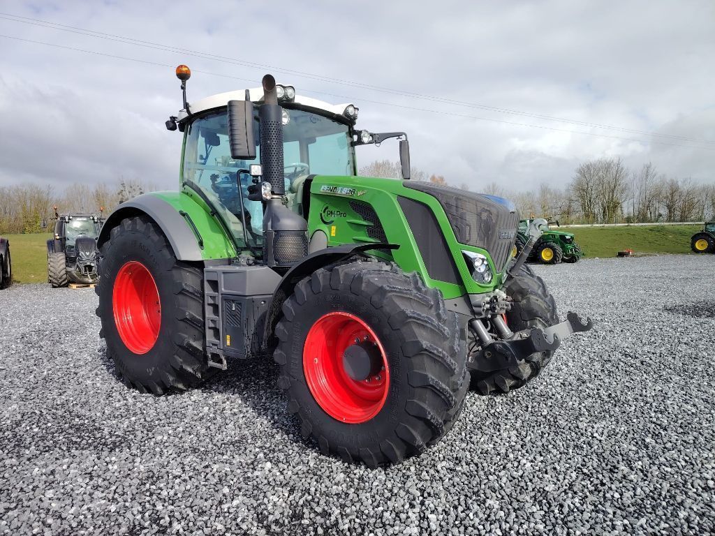Fendt 826 Vario Traktor 130.000 €