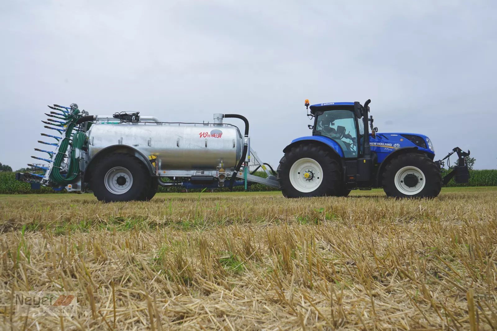 E-FARM: Wienhoff 9.000 e ptw profiline - Gülleausbringung Sonstige - id NGRLDUY - 76.500 € - Baujahr: 2023 - Deutschland
