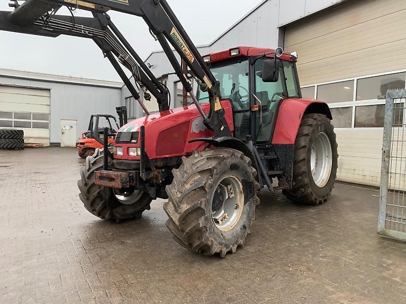 E-FARM: Case IH CS 120 - Traktor - id C1TBFDR - 25.126 € - Baujahr: 1998 - Abgelesene Motorstunden: 7.700,Motorleistung (PS): 120,Deutschland
