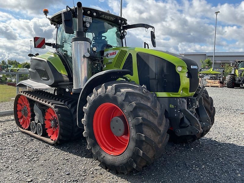 Claas Axion 960 Terra Trac Τρακτέρ 187.500 €