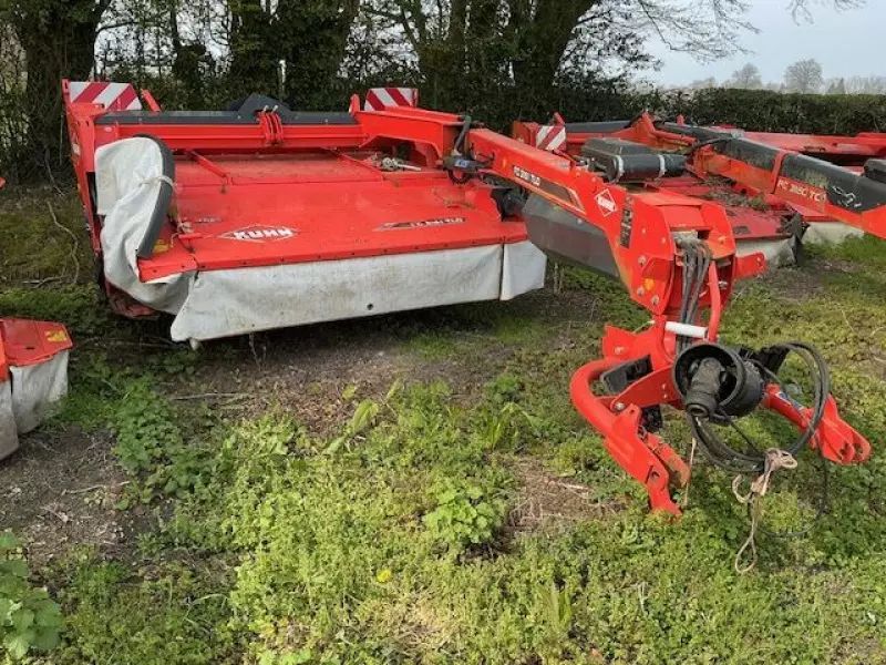 Kuhn FC 3161 TLD Mähwerk 12.800 €