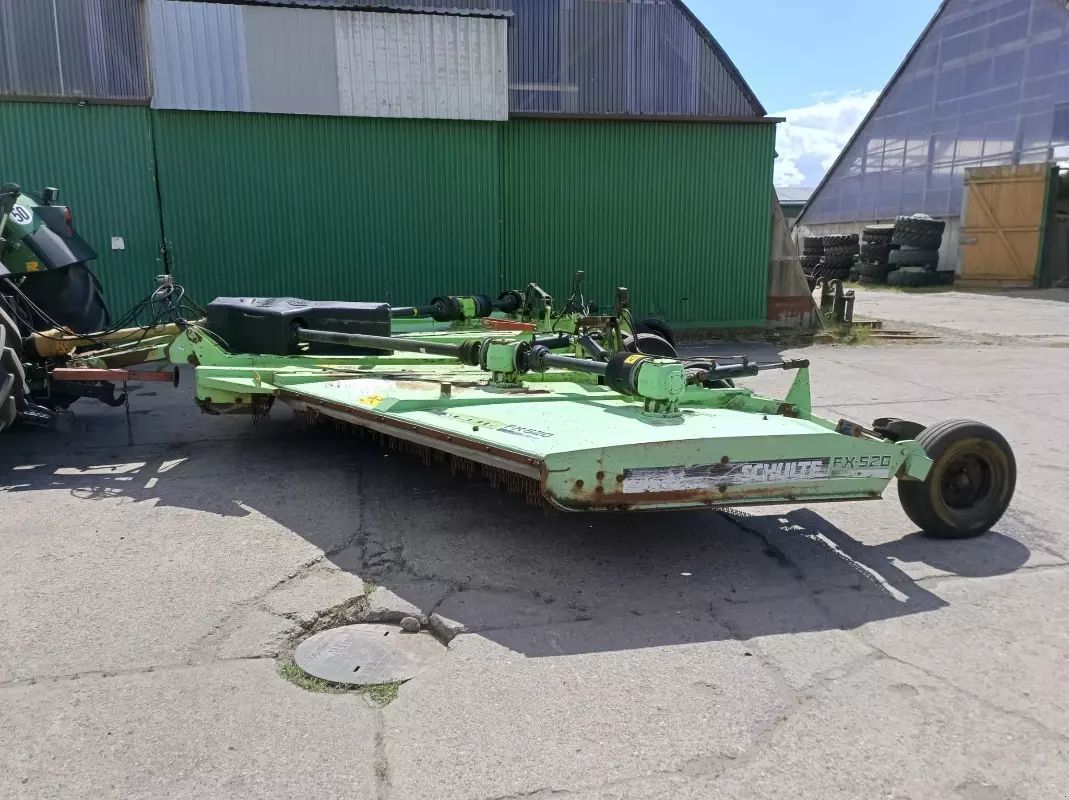 E-FARM: Schulte fx 520 - Broyeur - id V6IZLMA - 7 500 € - Année: 2007 - Allemagne