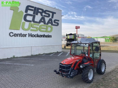 E-FARM: Carraro tr 7600 infinity - Tractor - id 9DQZLDK - €53,500 - Year of construction: 2021 - Engine hours: 115,Engine power (HP): 75,Germany