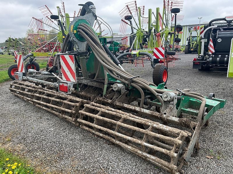 E-FARM: Samson cm 6, 6 m, gülle grubber, schare neu ! - Mocowanie gnojowicy - id ICQ7WN7 - 19 328 € - Rok produkcji: 2019 - Niemcy