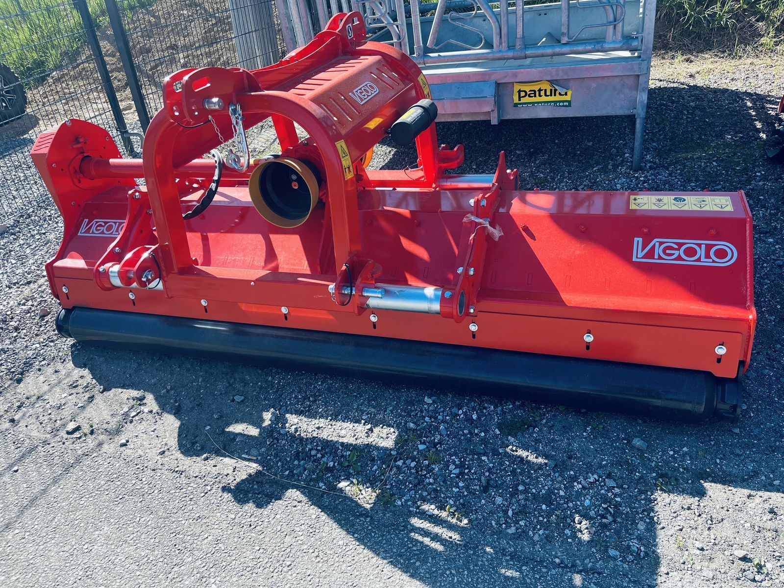 VIGOLO mx2 r280 Broyeur 6 500 €