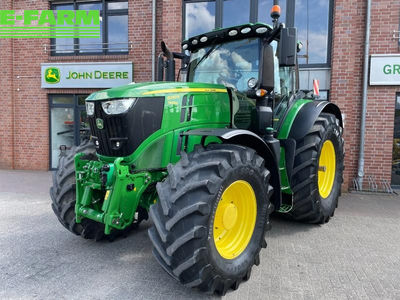 John Deere 6230 R - Tractor - id UDY7SHV - €159,500 - Year of construction: 2019 - Engine power (HP): 280 | E-FARM