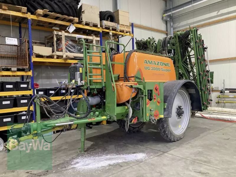 Amazone ug 3000 Pulverizador 29.900 €