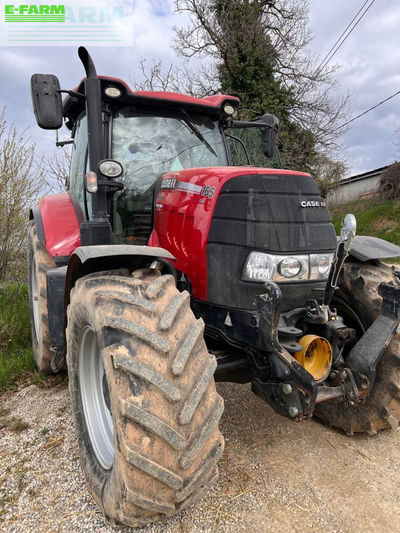 E-FARM: Case IH Puma 165 CVX - Tractor - id BFYX2WN - €70,000 - Year of construction: 2017 - Engine hours: 3,650,Engine power (HP): 180,France