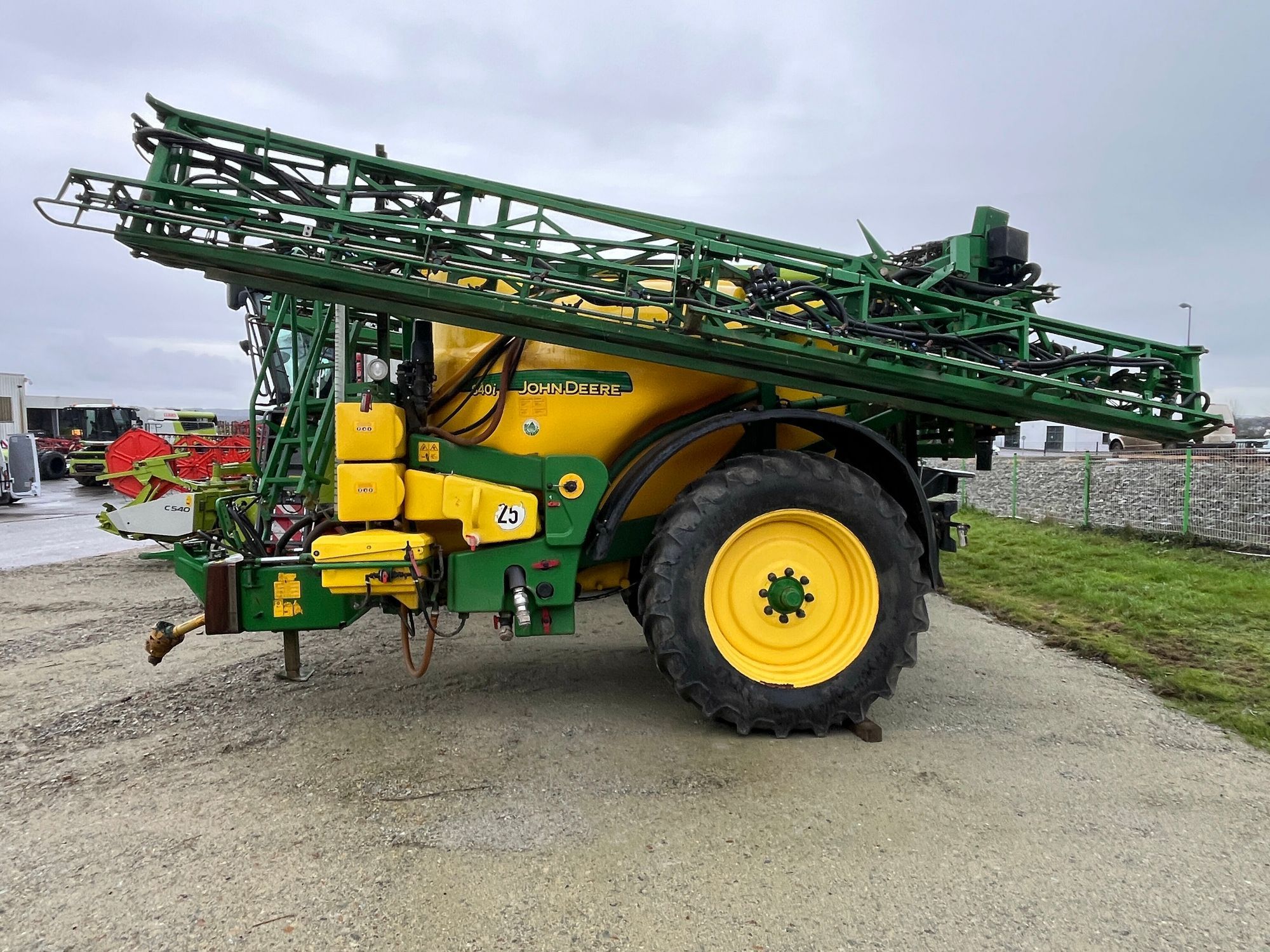 John Deere 840 i Sprayer €19,500