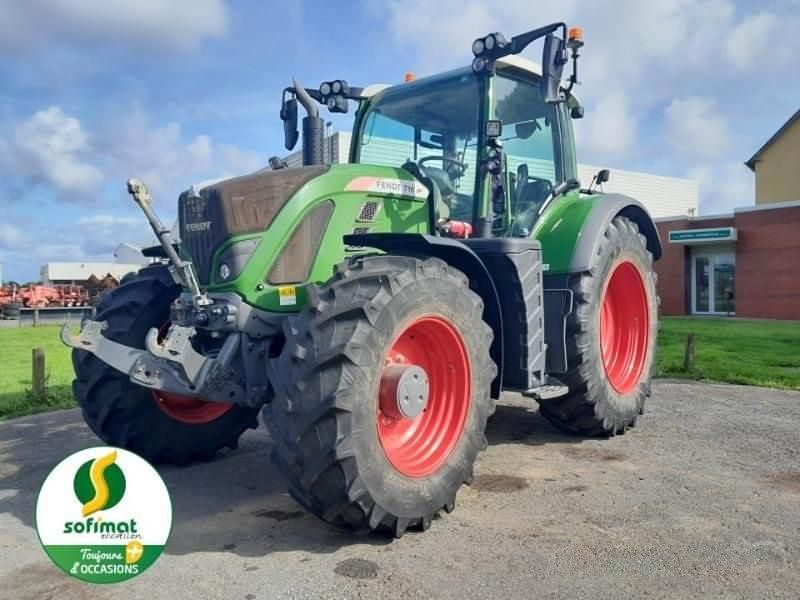 E-FARM: Fendt 716 Vario Power - Tractor - id G71LSNN - €119,900 - Year of construction: 2020 - Engine hours: 1,705,Engine power (HP): 160,France