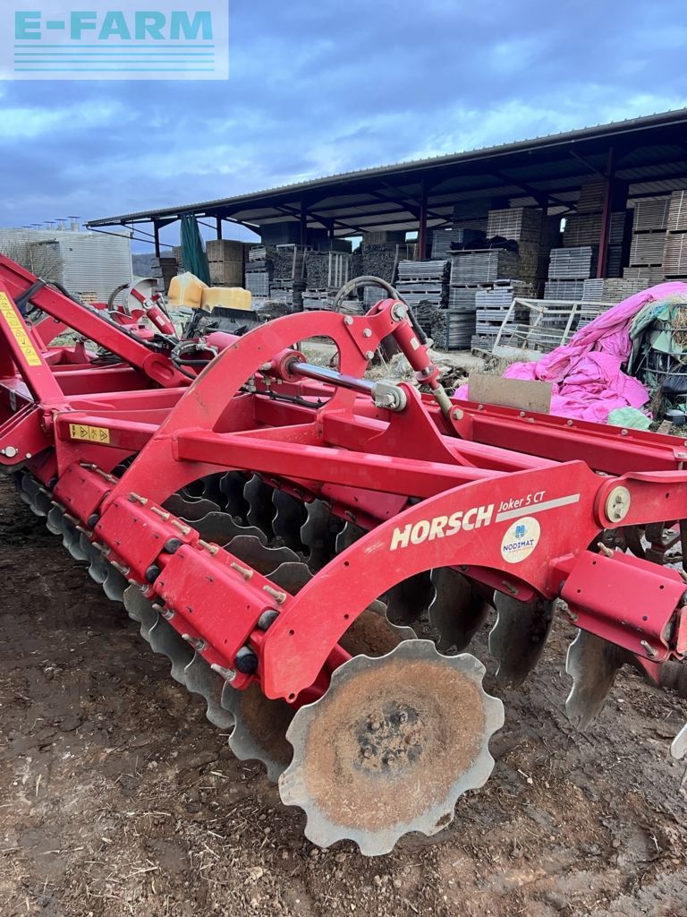 HORSCH Joker 5 CT Cultivateur 19 500 €