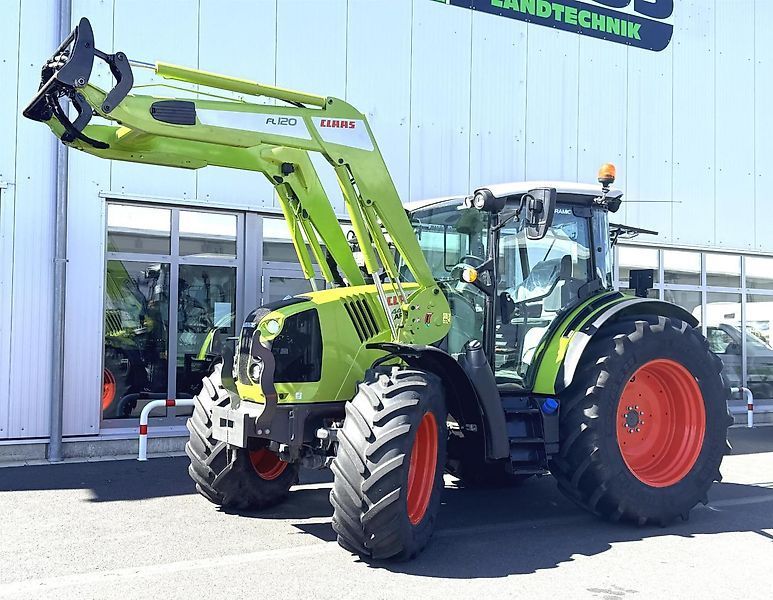 E-FARM: Claas Arion 440 CIS - Tractor - id 4XAXCEV - €74,500 - Year of construction: 2018 - Engine hours: 1,534,Engine power (HP): 117,Germany