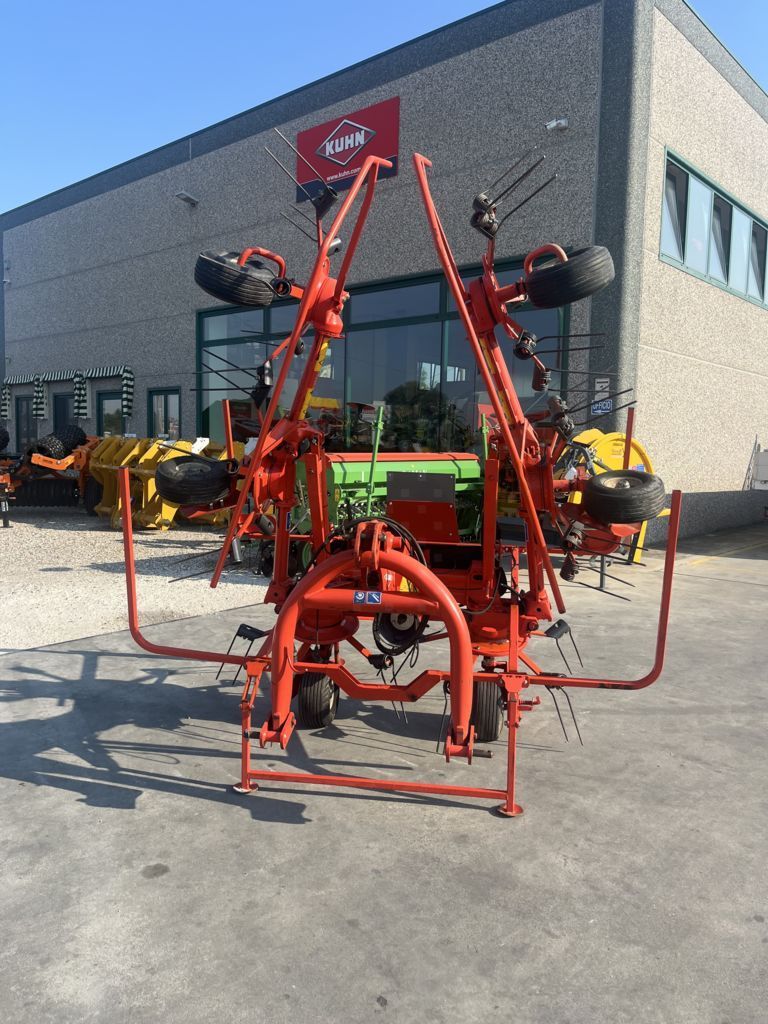 Kuhn GF 582 Kreiselheuer