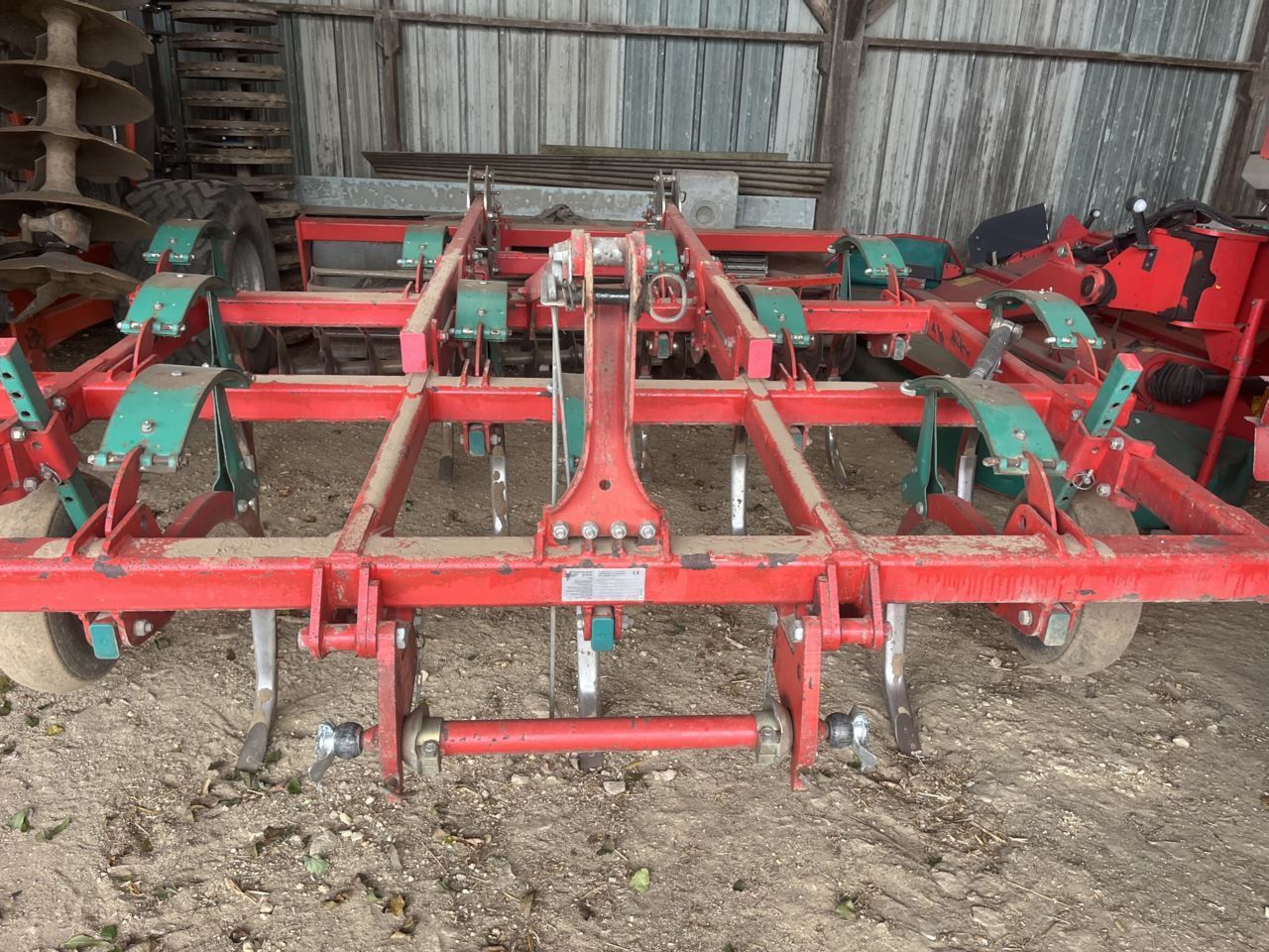 Kverneland clc 300 Cultivator €9,500