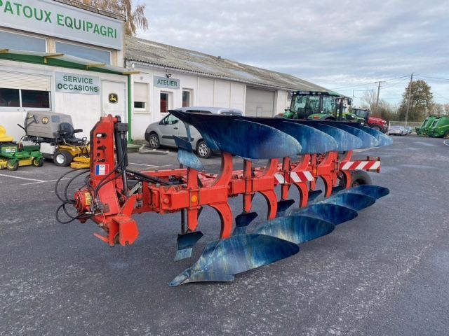 E-FARM: GREGOIRE BESSON rwb7 - Plov - id QU9REJG - 7.000 € - Produktionsår: 1997 - Frankrig
