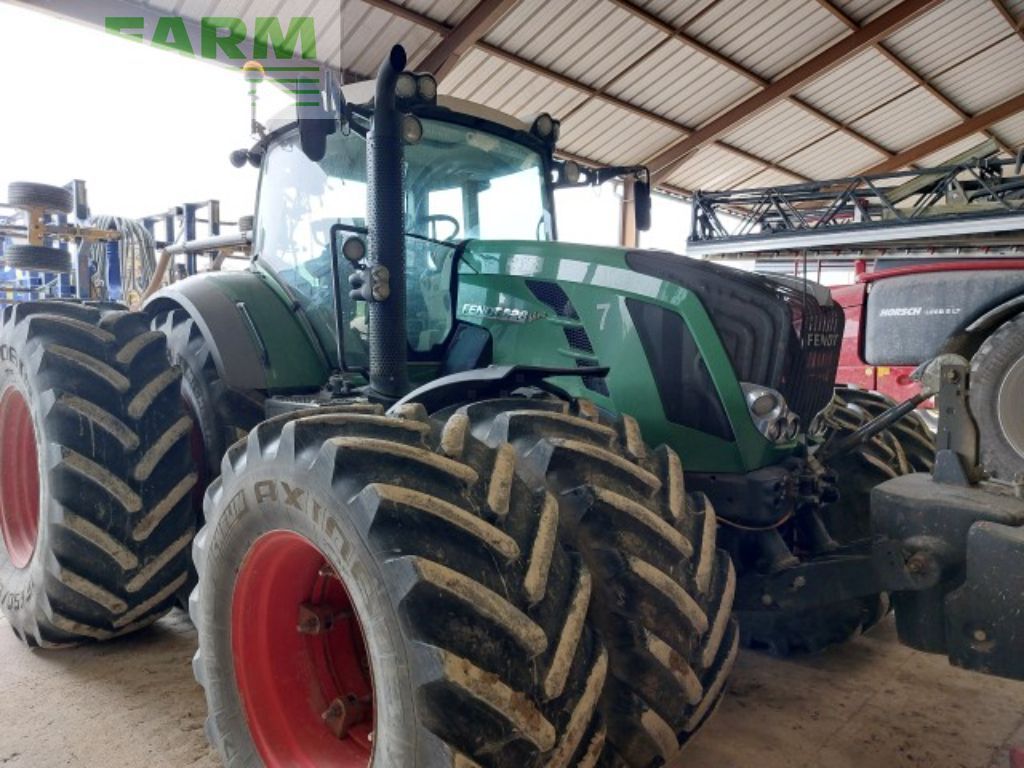 Fendt 828 Vario Profi Plus Traktor 60.000 €