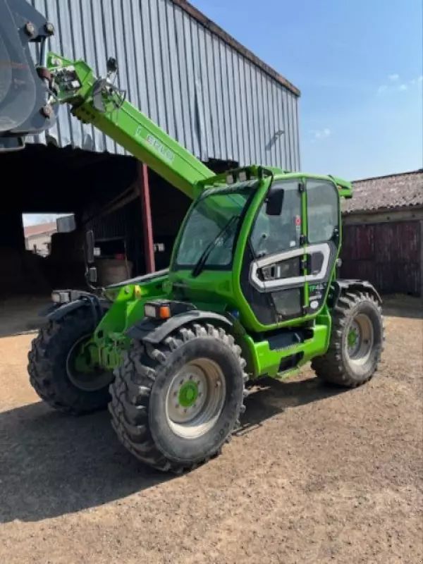 Merlo tf 42.7cs-140 Telehandler