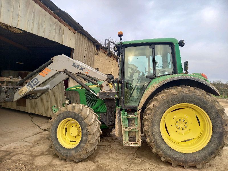 John Deere 6320 Τρακτέρ 32.000 €