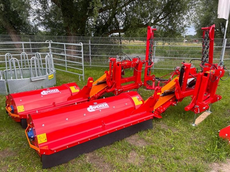 Dücker usm 15 vr4 topper €10,990