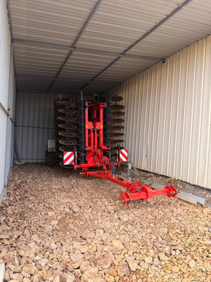 Quivogne diskacrop Cultivator €32,000