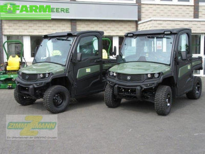 John Deere gator xuv835m - Motor vehicle - id MWGHRGC - €25,440 - Year of construction: 2022 | E-FARM