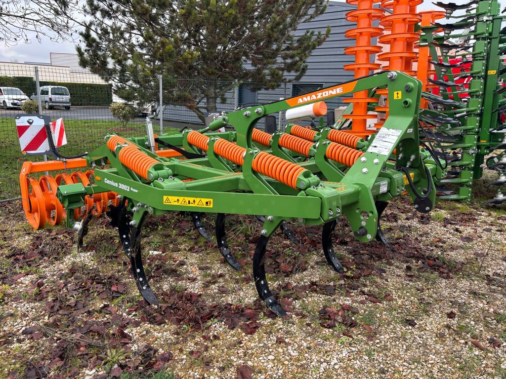 Amazone Cenius 3003 Super Cultivator €18,000