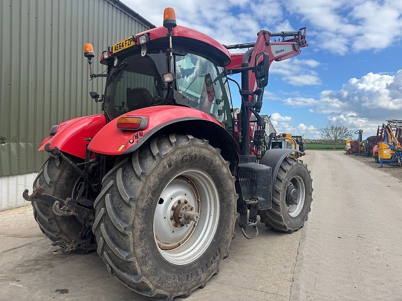 Case IH Puma 160 Tractor €51,379