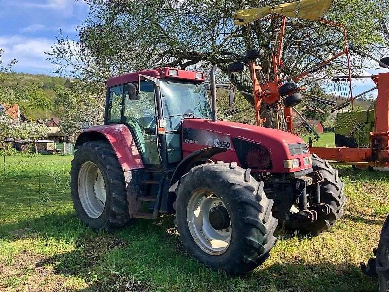 E-FARM: Case IH CS 150 - Tractor - id W6KRQ9E - Horas: 11.900 - Potencia del motor: 150,Alemania
