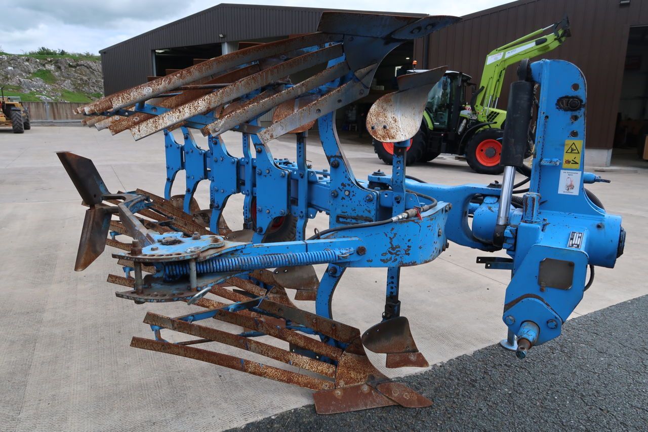Lemken europal 8 Pług 9055 €