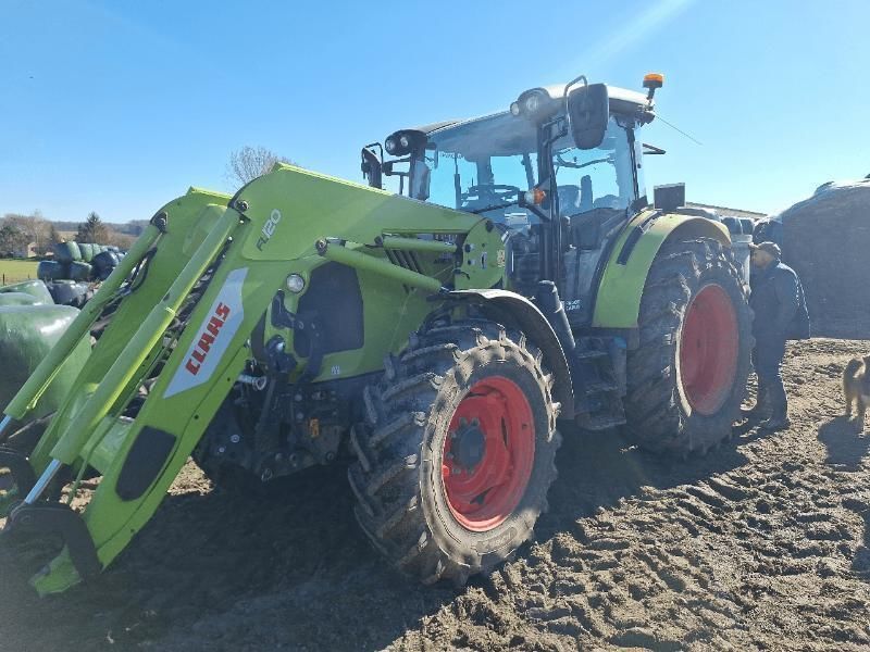 E-FARM: Claas Arion 430 - Tractor - id 7NQ3INR - 95.000 € - Año: 2024 - Horas: 800,Potencia del motor: 110,Francia