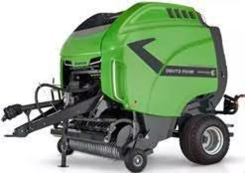 E-FARM: Deutz-Fahr VariMaster 760 - Baler - id FTK6UDS - France