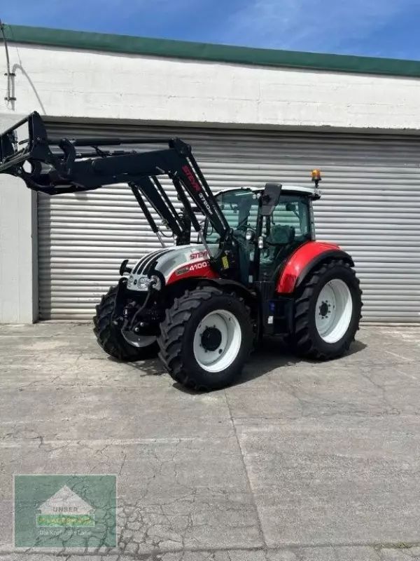 Steyr Multi 4100 Traktori 77 434 €