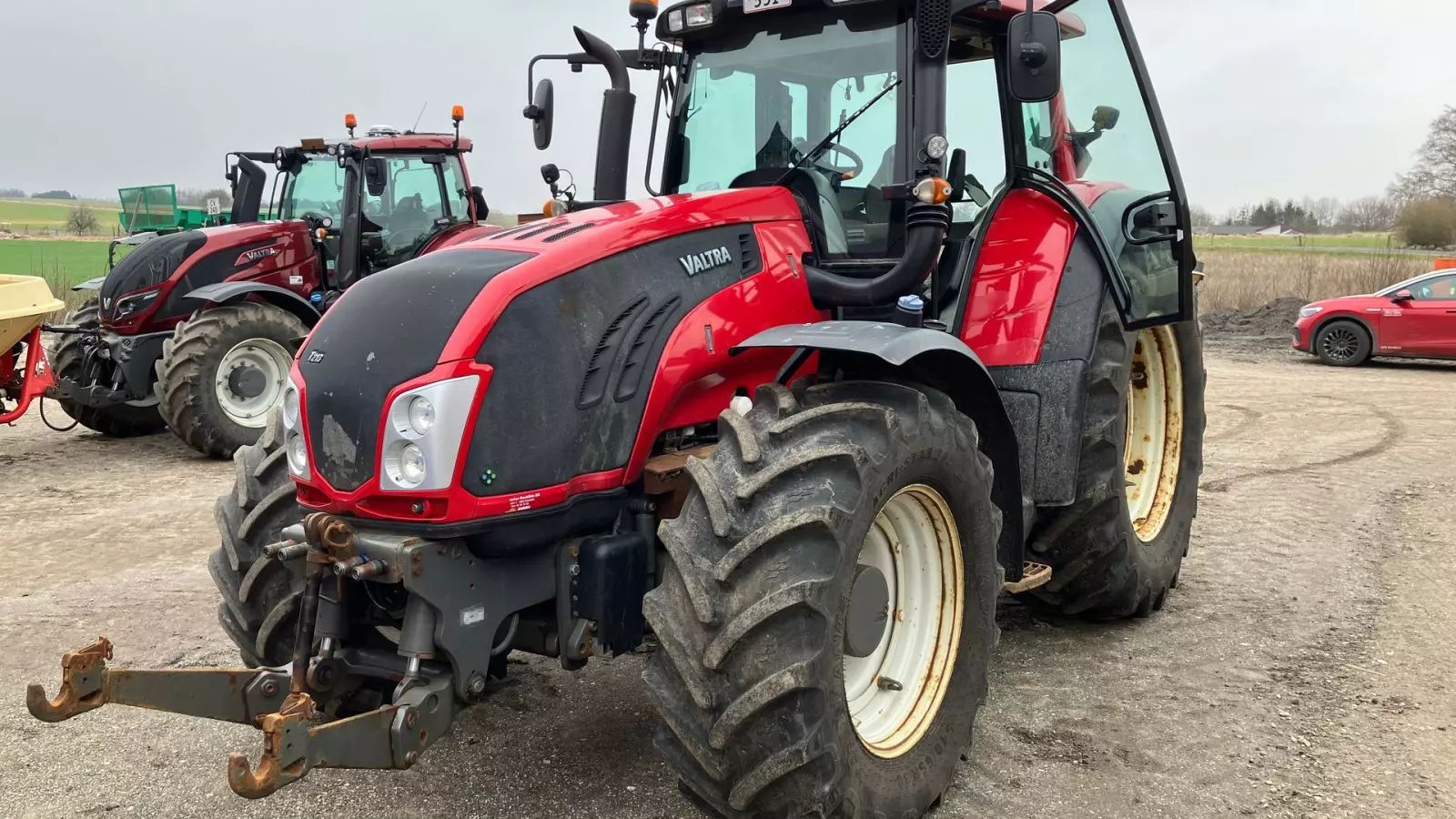 Valtra T 213 Tractor 43.376 €