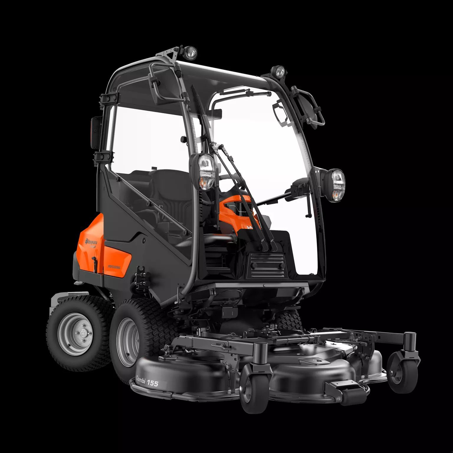 E-FARM: Husqvarna tondeuse autoportée p525dx husqvarna - Tondeuse - id ERFB1IS - 33 332 € - France