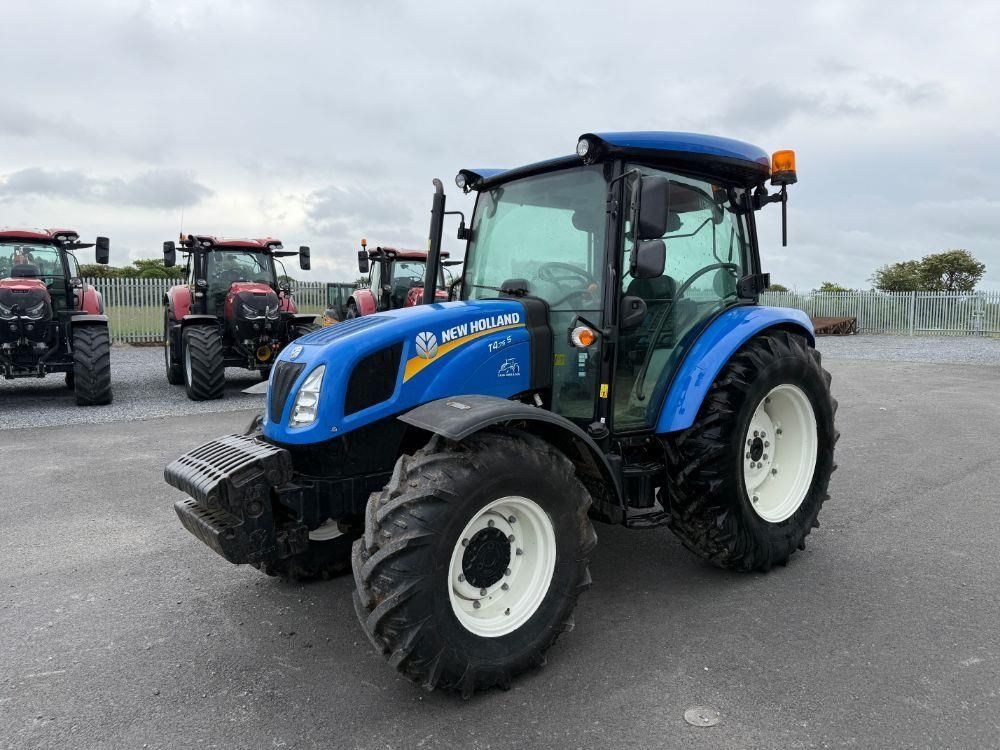 New Holland T4.75 S Traktor 39 109 €