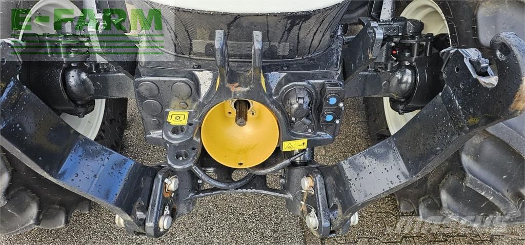 Steyr 4110 expert cvt Traktor 104 167 EUR